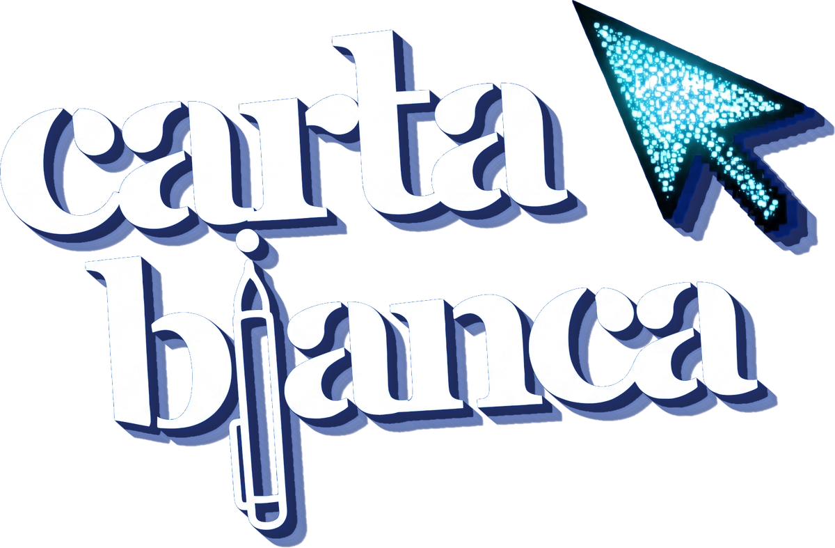 Logo Carta Bianca